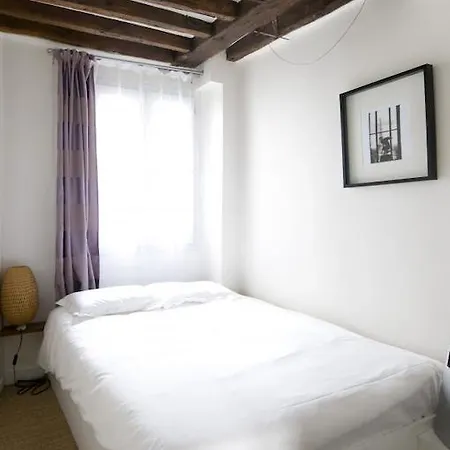 Appartamento Apart - Archives De Ville Parigi