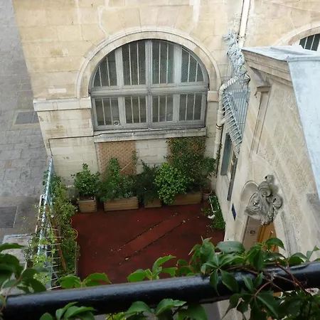 Appartamento Apart - Archives De Ville Parigi