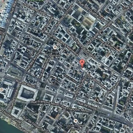 Appartamento Apart - Archives De Ville *